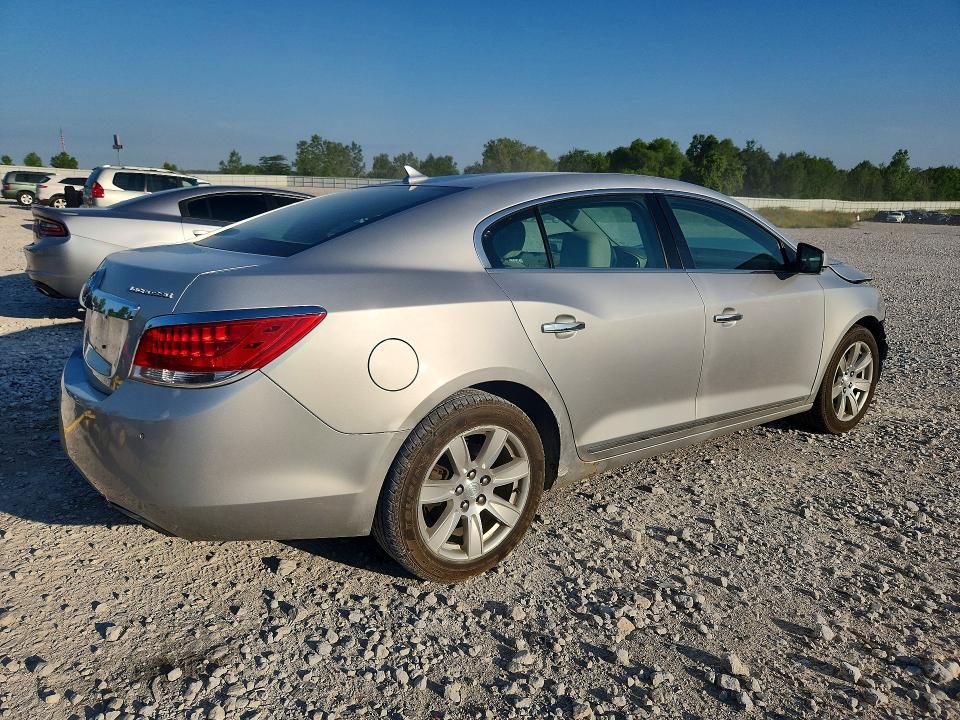 Photo 3 from auction – 2012 BUICK LACROSSE with VIN 1G4GB5E38CF299145