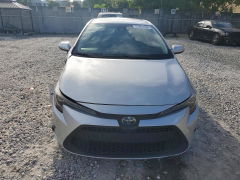 Photo 5 from auction – 2020 TOYOTA COROLLA with VIN JTDEBRBE2LJ018771