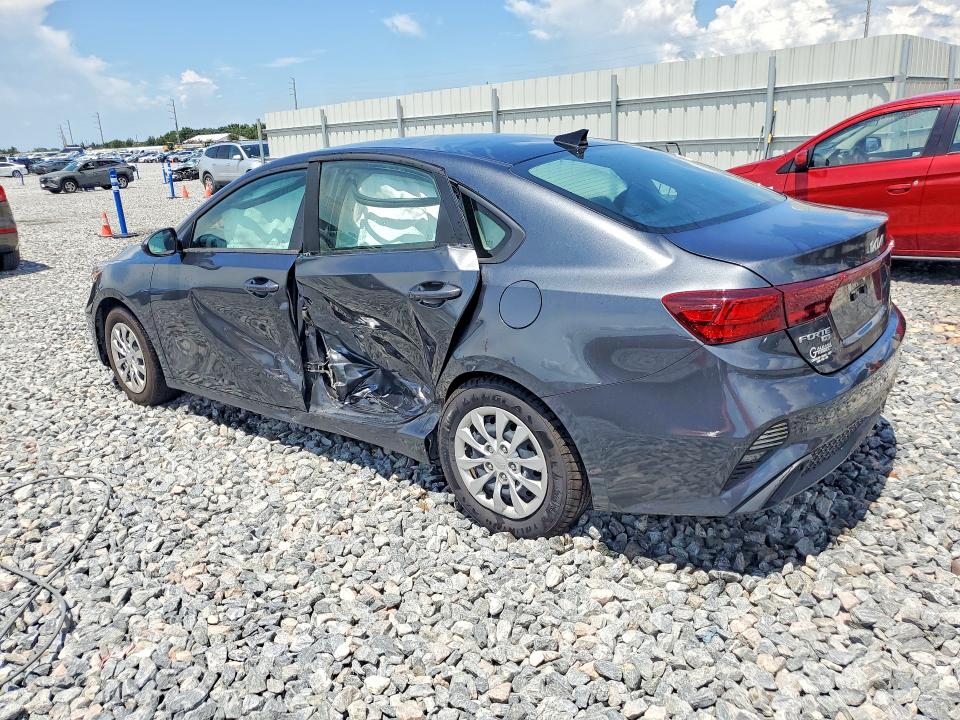 Photo 2 from auction – 2024 KIA FORTE with VIN 3KPF24AD2RE815754