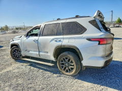 Photo 2 from auction – 2025 TOYOTA SEQUOIA with VIN 7SVAAABA2SX067292