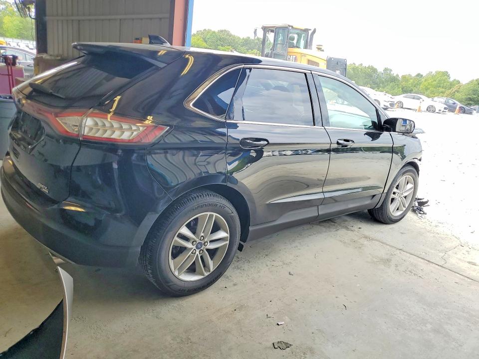 Photo 3 from auction – 2018 FORD EDGE with VIN 2FMPK4J88JBB35159