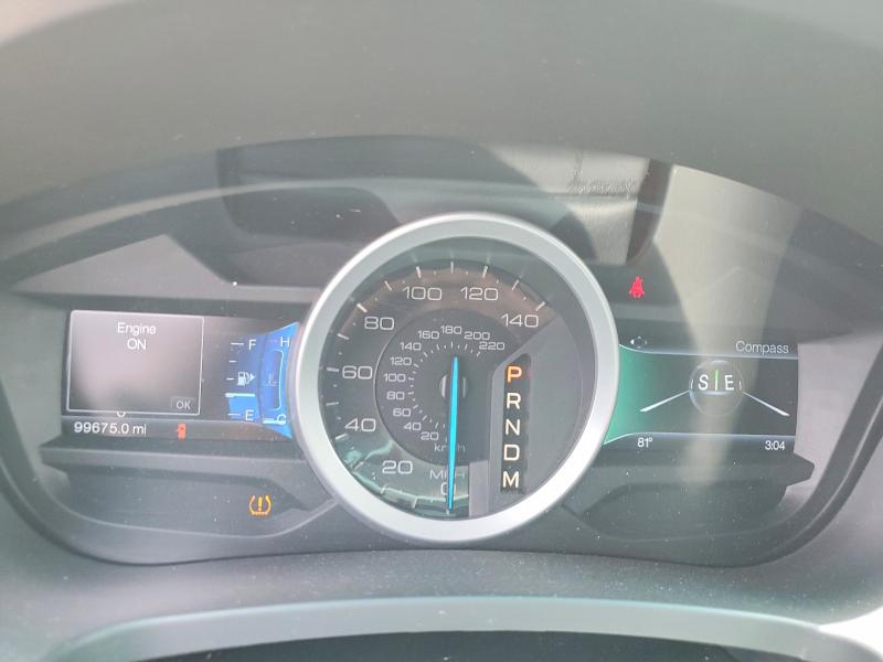 Photo 9 from auction – 2015 FORD EXPLORER with VIN 1FM5K8D82FGA07607