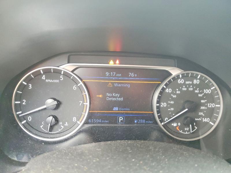 Photo 9 from auction – 2020 NISSAN ALTIMA with VIN 1N4BL4BV5LC283813
