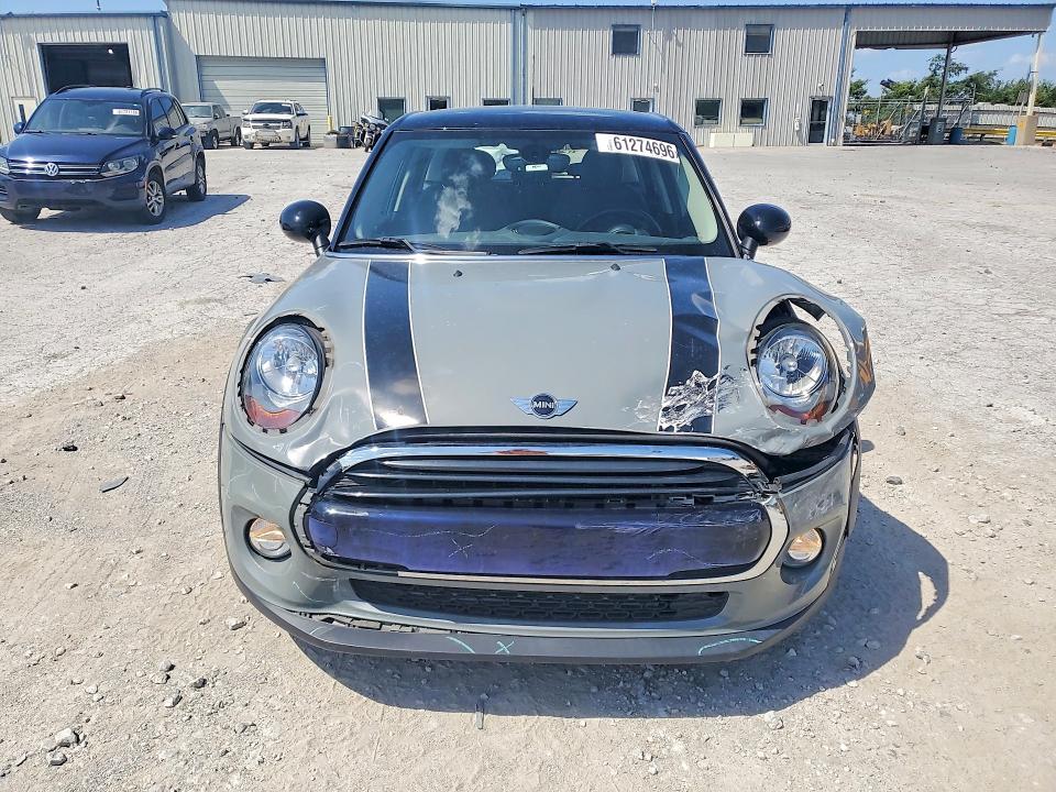 Photo 5 from auction – 2016 MINI COOPER with VIN WMWXU1C55G2D12118
