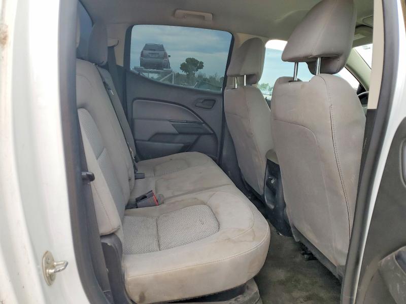 Photo 10 from auction – 2015 CHEVROLET COLORADO with VIN 1GCGSAEA1F1130971