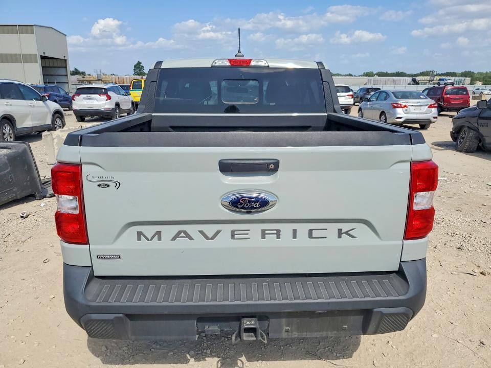 Photo 6 from auction – 2022 FORD MAVERICK with VIN 3FTTW8E31NRA21539