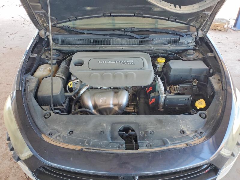 Photo 11 from auction – 2014 DODGE DART with VIN 1C3CDFBB1ED913258