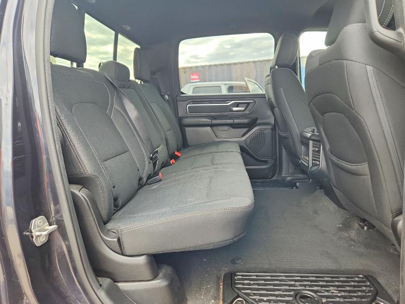 Photo 10 from auction – 2019 RAM 1500 with VIN 1C6RRFFG2KN827239