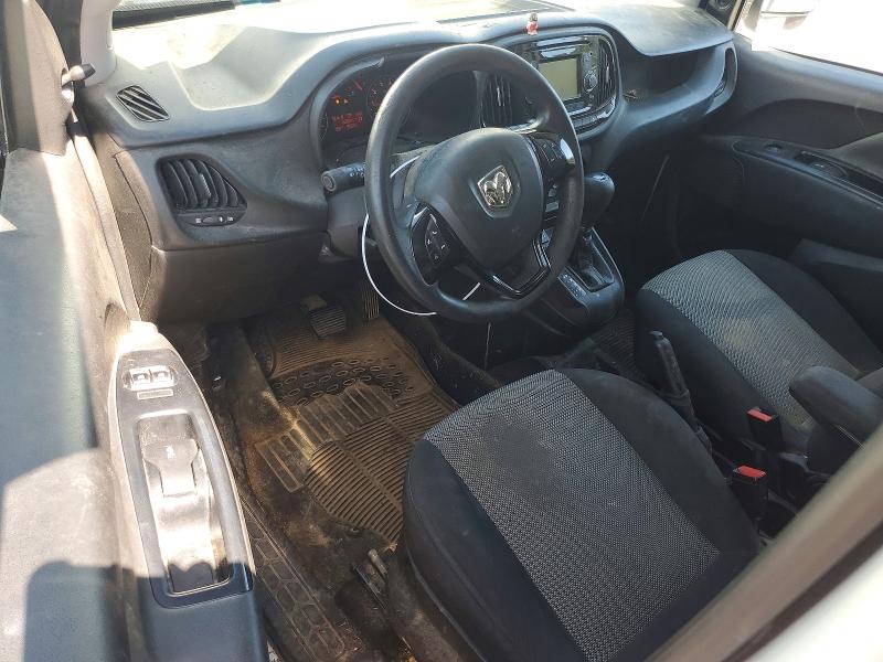 Photo 8 from auction – 2019 RAM PROMASTER CITY with VIN ZFBHRFAB8K6M47416