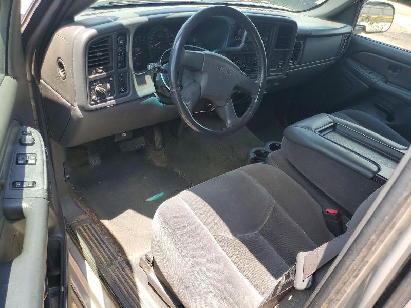Photo 8 from auction – 2004 GMC NEW SIERRA with VIN 2GTEK19T541150991