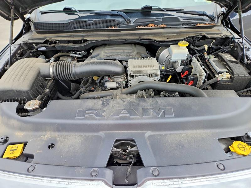 Снимка 11 от търг – 2021 RAM 1500 с VIN 1C6SRFJT2MN783378