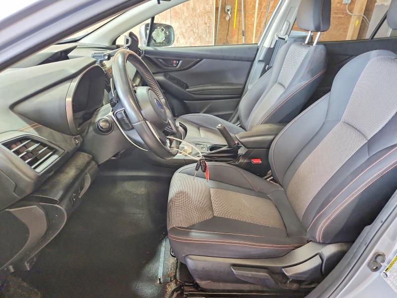 Photo 7 from auction – 2021 SUBARU CROSSTREK with VIN JF2GTAPC1M8328614