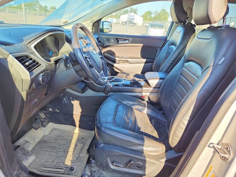 Photo 7 from auction – 2017 FORD EDGE with VIN 2FMPK4J98HBC25690