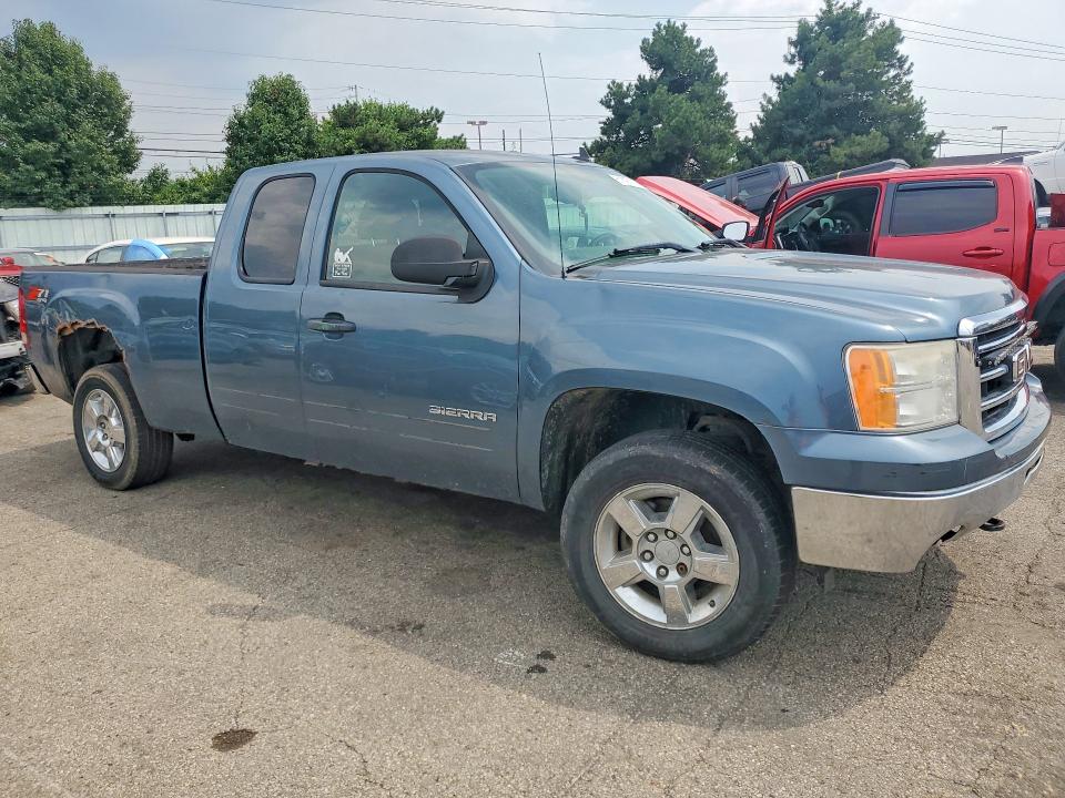 Photo 4 from auction – 2012 GMC SIERRA with VIN 1GTR2VE7XCZ342883
