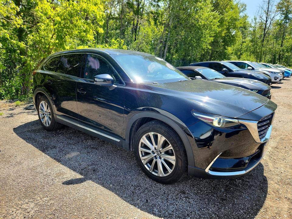 Zdjęcie 4 z aukcji – 2021 MAZDA CX-9 z VIN JM3TCBEY0M0539925