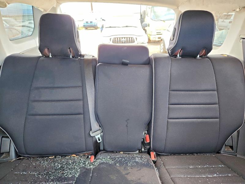 Photo 10 from auction – 2018 TOYOTA 4RUNNER with VIN JTEBU5JR7J5498236