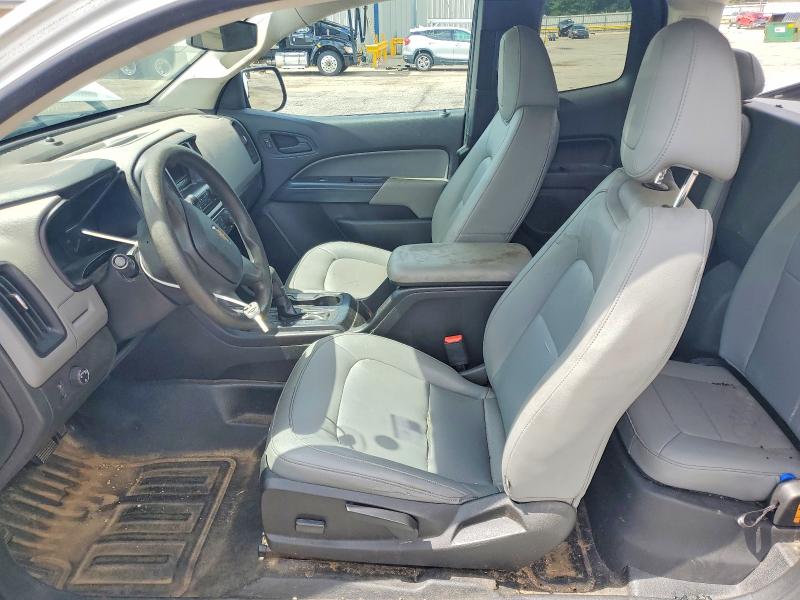 Photo 7 from auction – 2017 CHEVROLET COLORADO with VIN 1GCHSBEA7H1309674