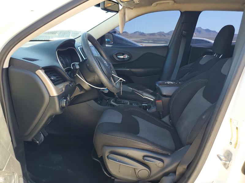 Photo 7 from auction – 2014 JEEP CHEROKEE with VIN 1C4PJLAB1EW181403