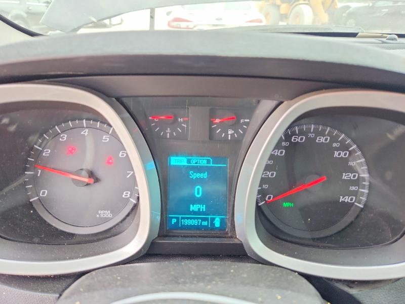 Photo 9 from auction – 2016 CHEVROLET EQUINOX with VIN 2GNALBEK5G1138561