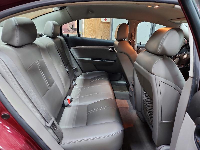 Photo 10 from auction – 2009 SATURN AURA with VIN 1G8ZV57B39F138679