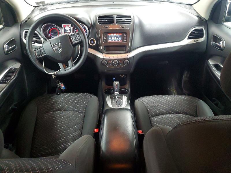 Photo 8 from auction – 2017 DODGE JOURNEY with VIN 3C4PDDAG3HT697426
