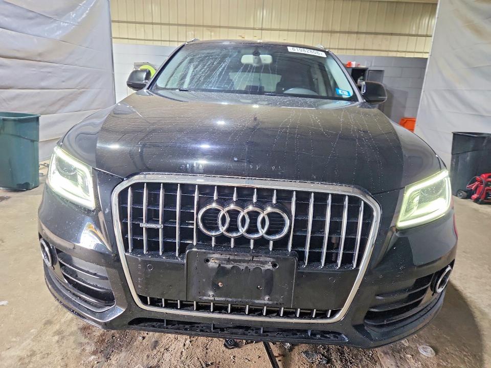 Photo 5 from auction – 2017 AUDI Q5 with VIN WA1L2AFP9HA084384