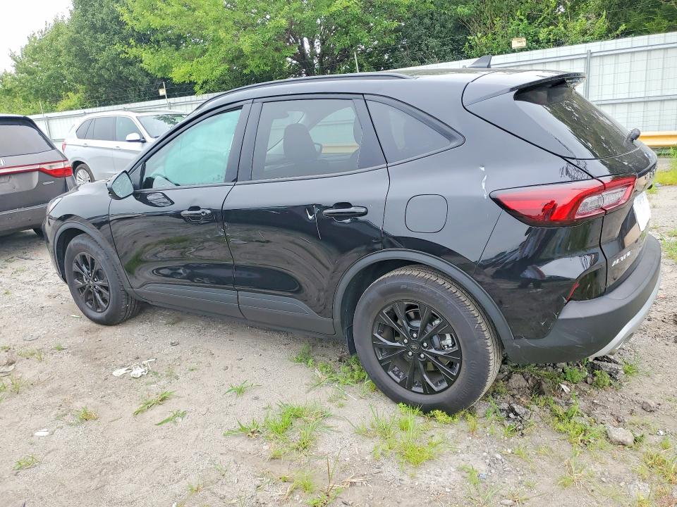 Photo 2 from auction – 2025 FORD ESCAPE with VIN 1FMCU0GNXSUA67246