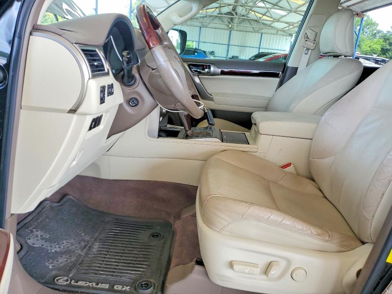 Photo 7 from auction – 2016 LEXUS GX with VIN JTJBM7FX3G5122646