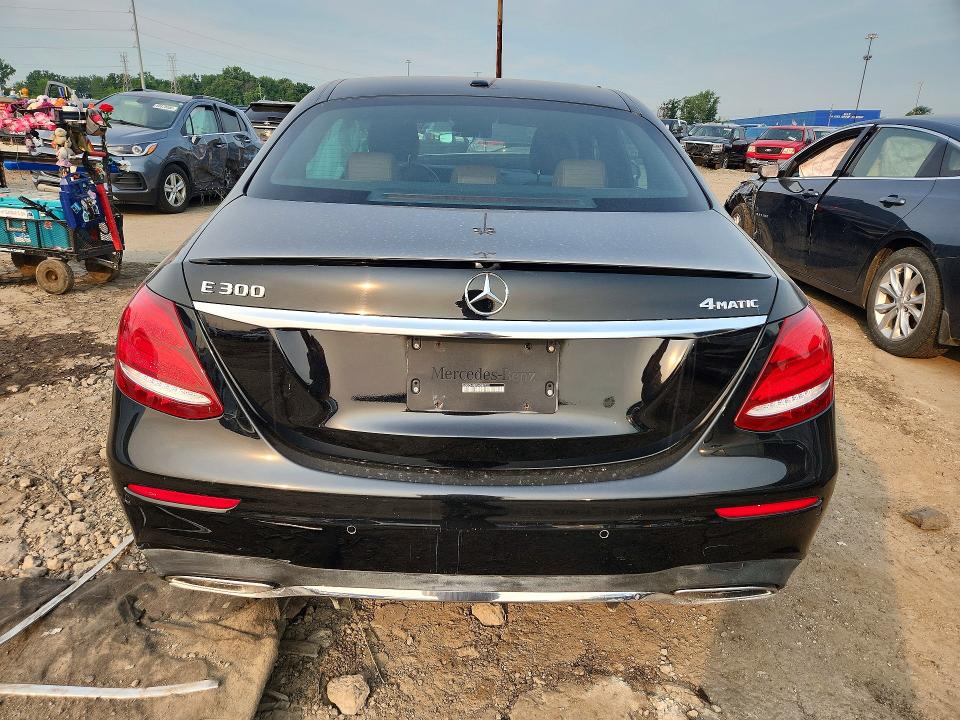 Zdjęcie 6 z aukcji – 2018 MERCEDES-BENZ E z VIN WDDZF4KB7JA390723