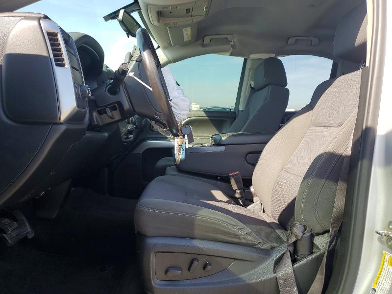 Photo 7 from auction – 2017 CHEVROLET SILVERADO with VIN 1GCRCREC5HZ210428