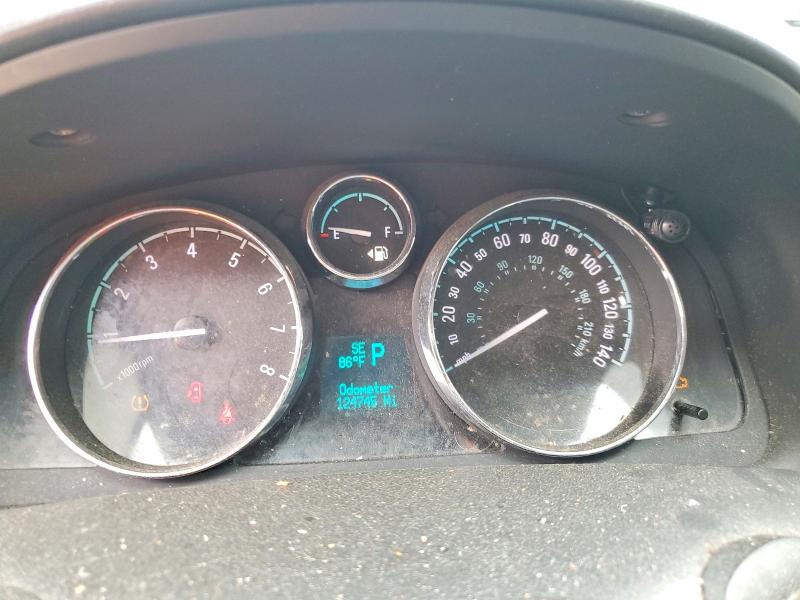 Photo 9 from auction – 2014 CHEVROLET CAPTIVA with VIN 3GNAL4EK6ES666770