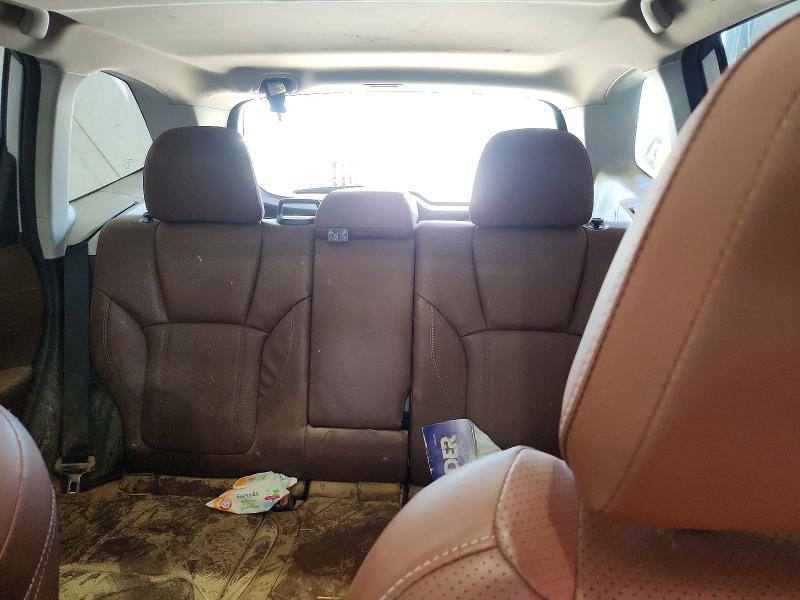 Photo 10 from auction – 2021 SUBARU FORESTER with VIN JF2SKAXC9MH409874