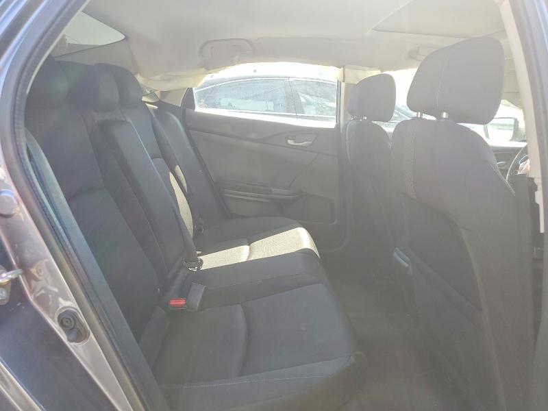 Photo 10 from auction – 2017 HONDA CIVIC with VIN 2HGFC2F76HH521332
