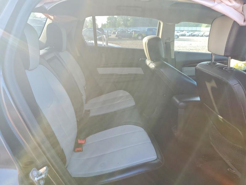 Photo 10 from auction – 2017 GMC TERRAIN with VIN 2GKFLVE35H6115752