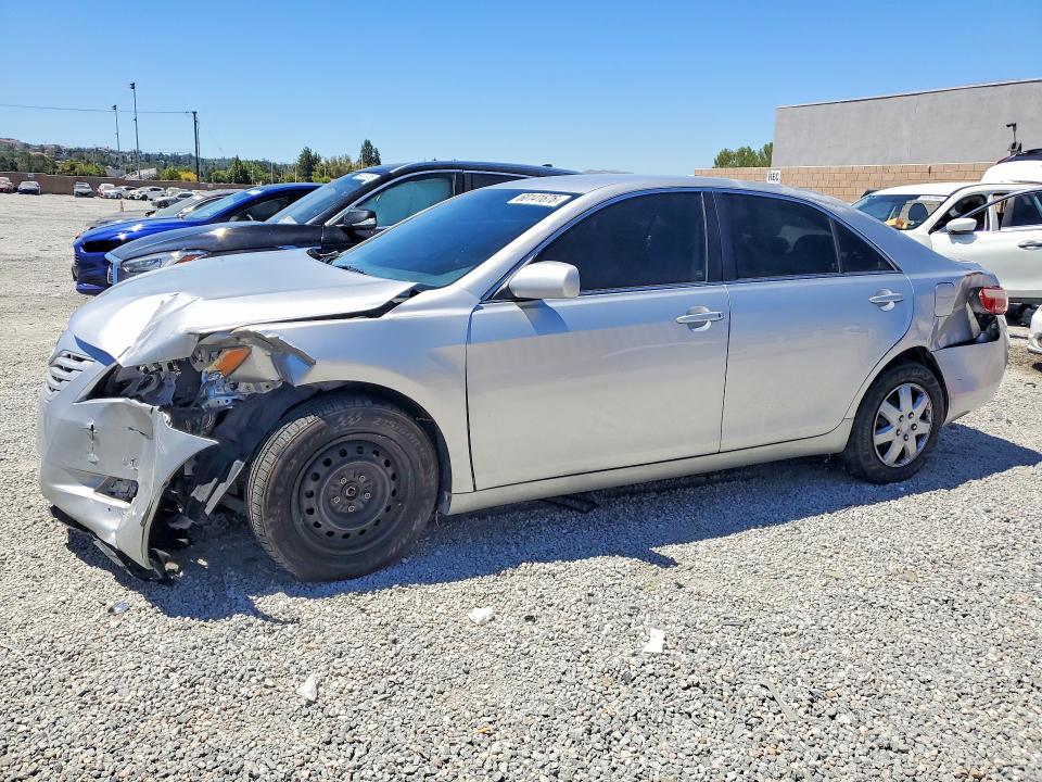 TOYOTA CAMRY 2009 with VIN 4T1BE46K69U353550 - Photo from auction