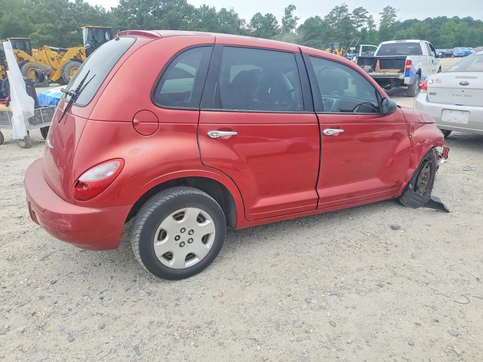 Photo 3 from auction – 2007 CHRYSLER PT CRUISER with VIN 3A4FY48B77T584629