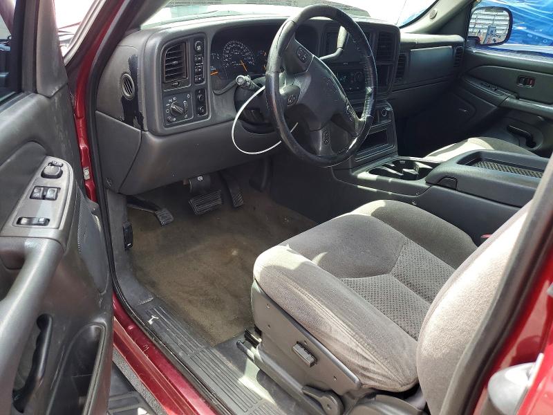 Photo 8 from auction – 2007 CHEVROLET SILVERADO with VIN 1GCEK19Z17Z139647