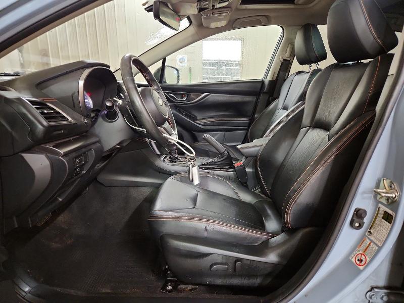Photo 7 from auction – 2018 SUBARU CROSSTREK with VIN JF2GTAMC9J8325489