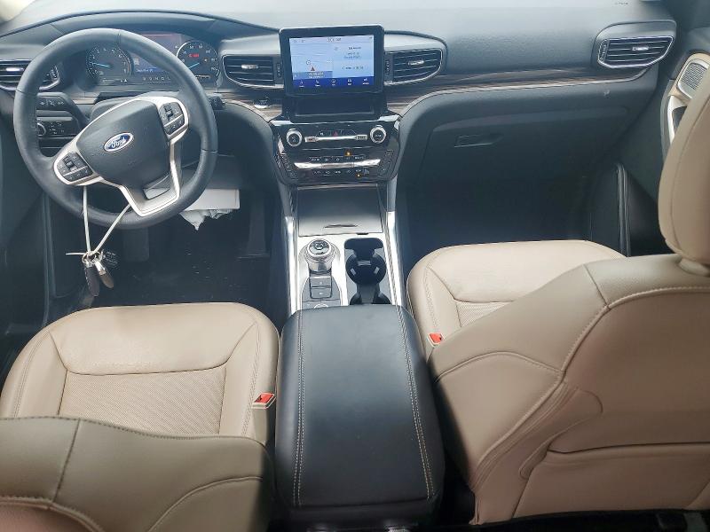 Photo 8 from auction – 2024 FORD EXPLORER with VIN 1FMSK8FH7RGA01970