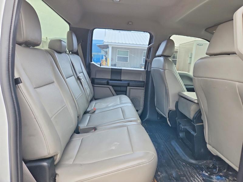 Photo 10 from auction – 2019 FORD F250 with VIN 1FT7W2A69KEE03296