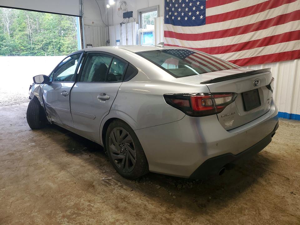 Photo 2 from auction – 2025 SUBARU LEGACY with VIN 4S3BWGG66S3006915