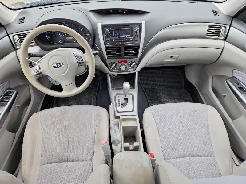 Photo 8 from auction – 2011 SUBARU FORESTER with VIN JF2SHADC9BH727154