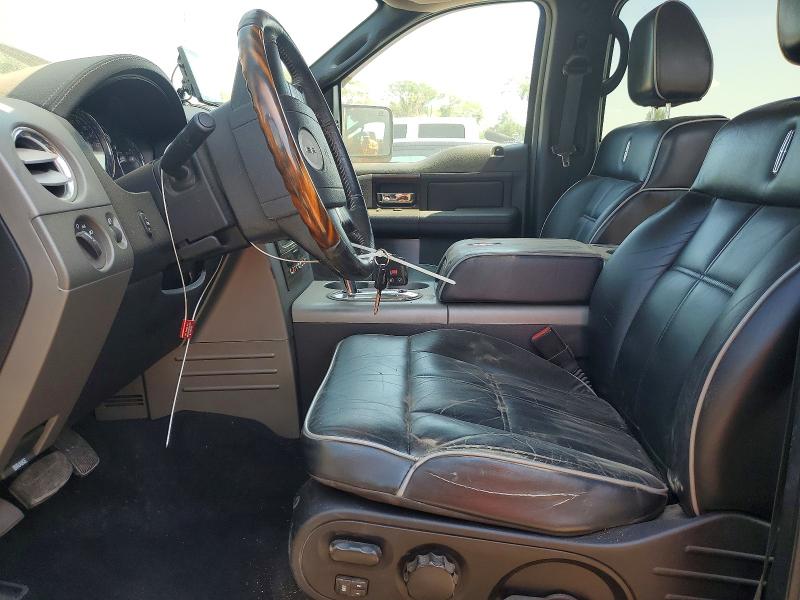 Photo 7 from auction – 2007 LINCOLN MARK LT with VIN 5LTPW18527FJ01581