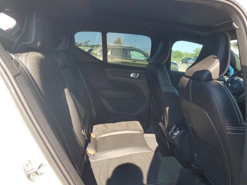 Photo 11 from auction – 2021 VOLVO XC40 with VIN YV4162UM1M2616857