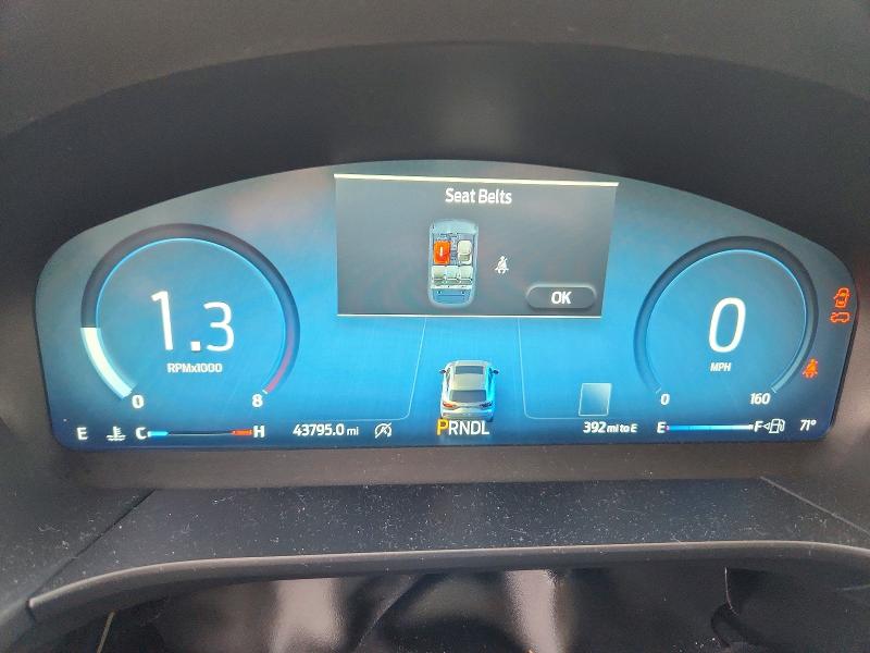 Photo 9 from auction – 2023 FORD ESCAPE with VIN 1FMCU9NA5PUB17823