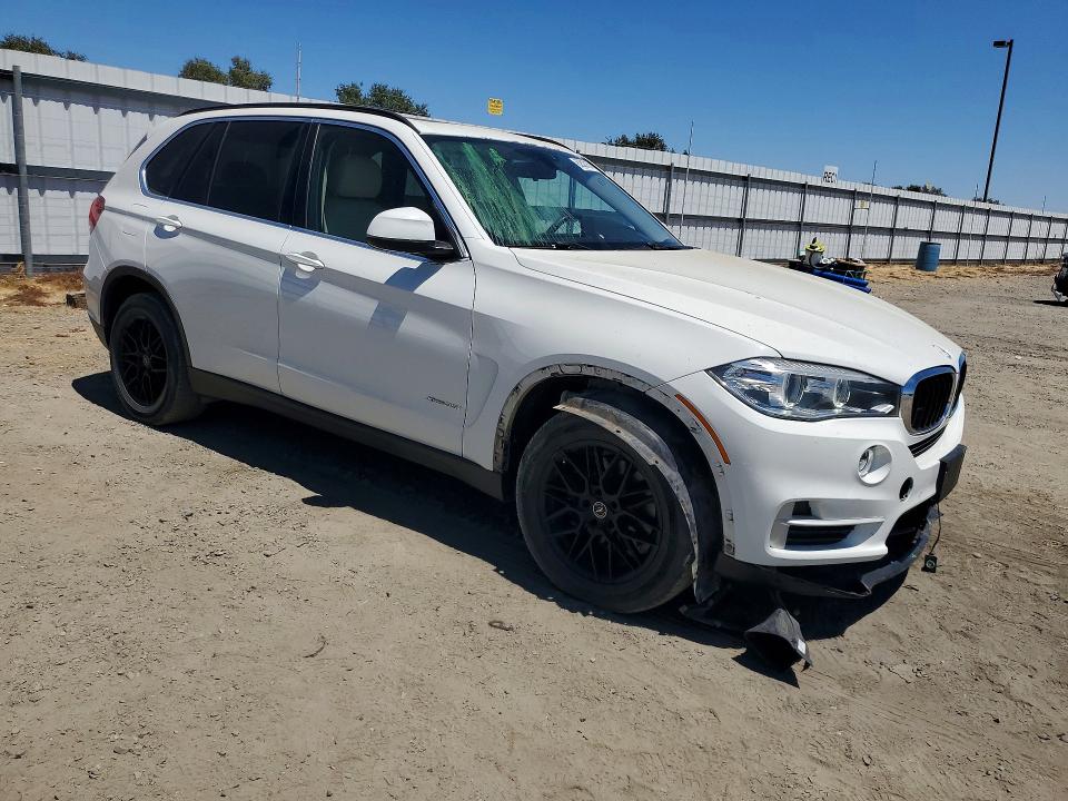 Photo 4 from auction – 2015 BMW X5 with VIN 5UXKR0C59F0K55467
