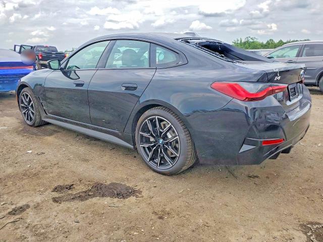 Photo 2 from auction – 2026 BMW I4 with VIN WBY43HD05TFW49911