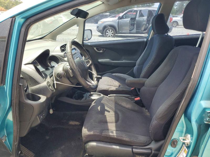 Photo 7 from auction – 2012 HONDA FIT with VIN JHMGE8H57CC005745