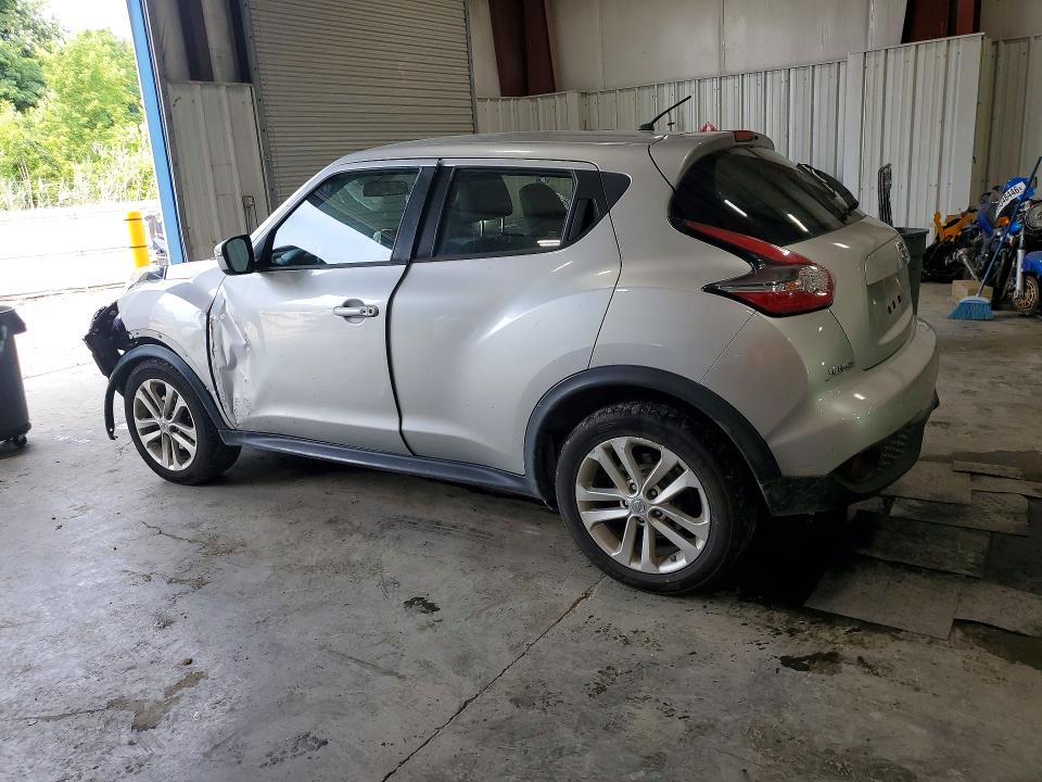 Photo 2 from auction – 2016 NISSAN JUKE with VIN JN8AF5MV3GT655126