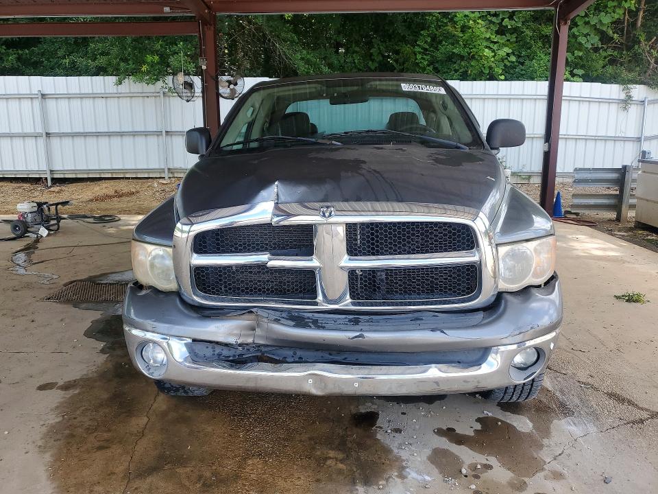 Photo 5 from auction – 2005 DODGE RAM 1500 with VIN 1D7HU18N25S137813